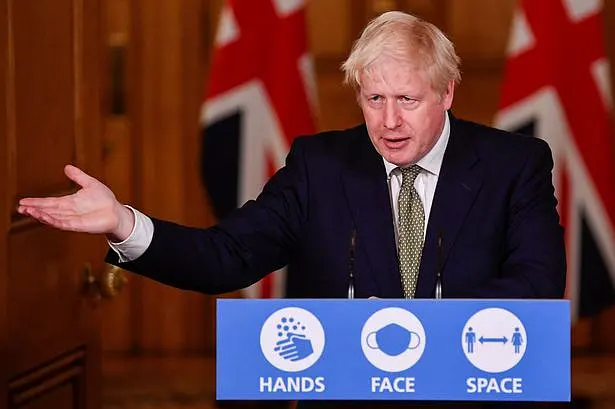 U.K. Imposes Fresh Lockdowns As It Struggle To Curb Highly Infectious New Covid-19 Strain, 18 Million People Ordered To Stay Home For A Fortnight