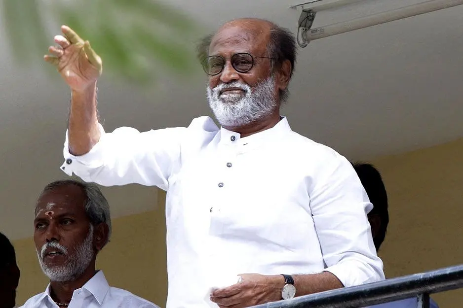 Tamil Superstar Rajinikanth Announces His Political Debut, Says ‘We Need Change, Let’s Change Everything’