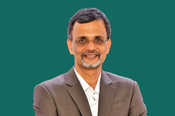 Dr V Anantha Nageswaran