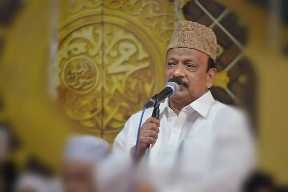 Roshan Baig: Once The Face Of Muslim Leadership In Karnataka, The Former Congressman Is Now Politically Ostracised