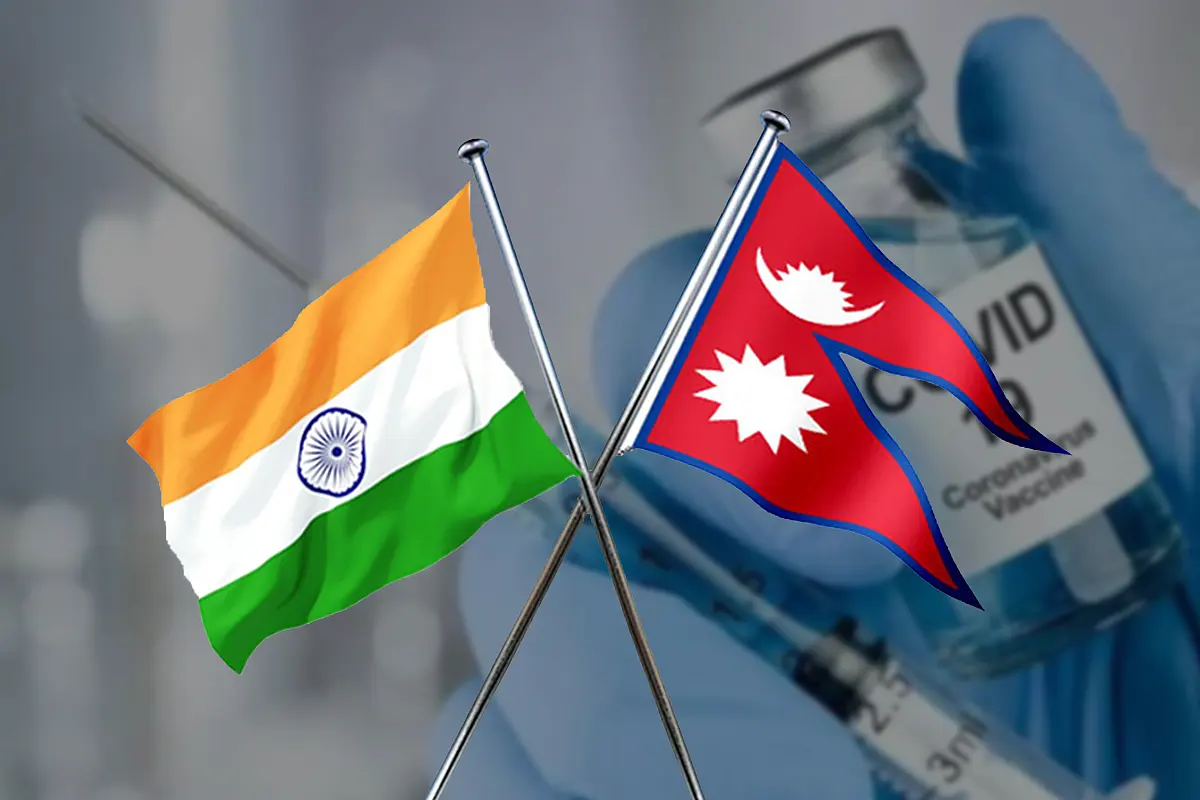 Here’s How India’s Covid Vaccines Are Likely To Play A Major Role In Firming India-Nepal Ties