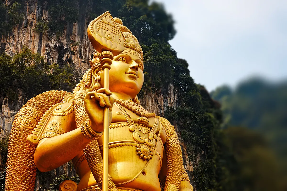 Thai Pusam Special: How Murugan Leads Devotees Into Battle And To Victory, In Both The Inner And Outer Fields