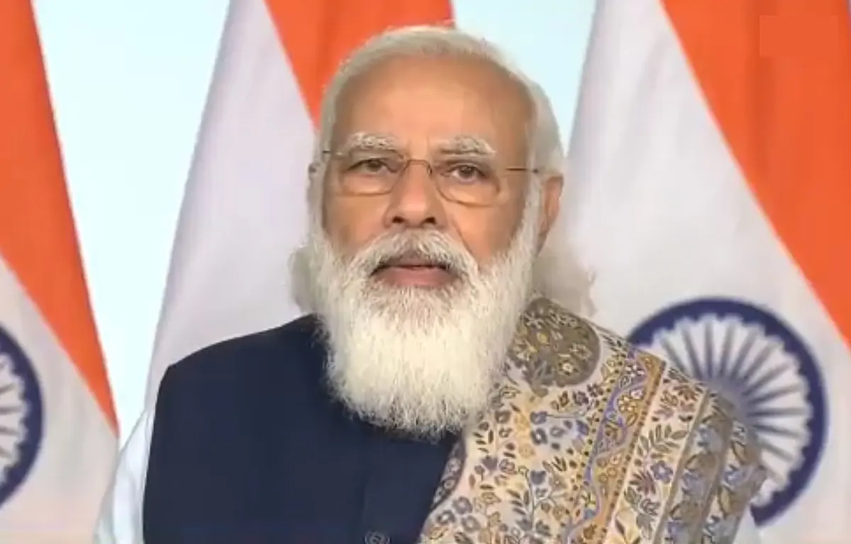 Cooperative Federalism Foundation Of India's Progress, Says PM At Meet With CMs, UT Heads