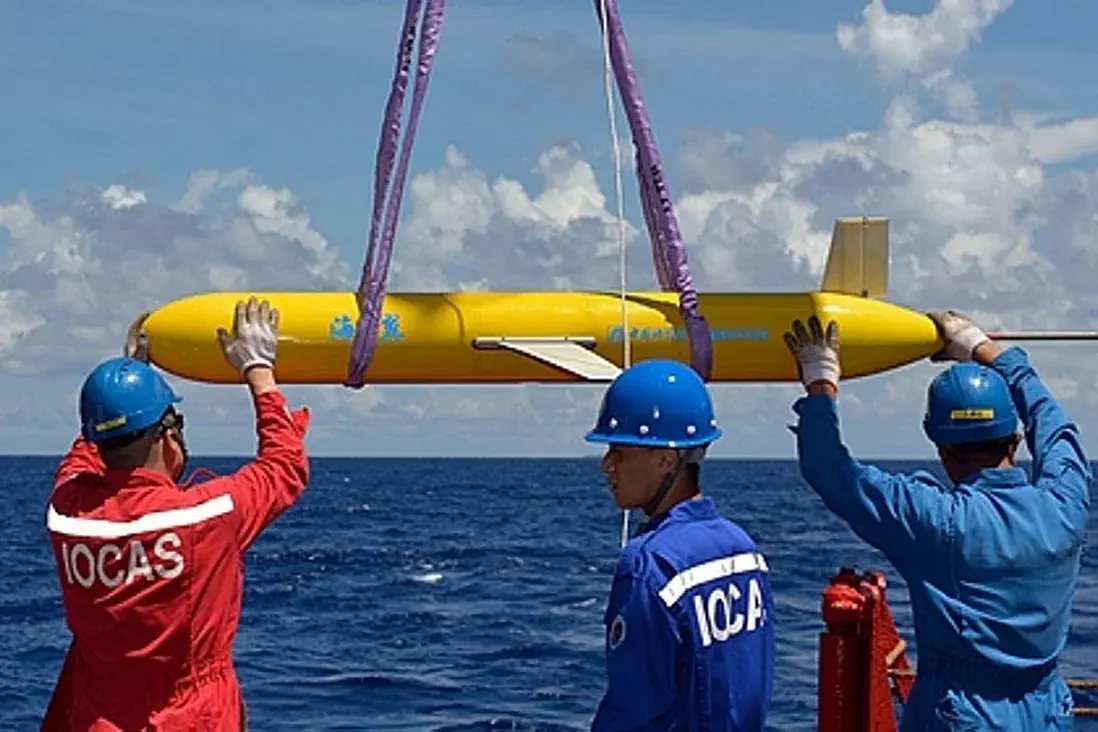 Explained: Why China Is Deploying Underwater Drones Near Indian Ocean Choke Points