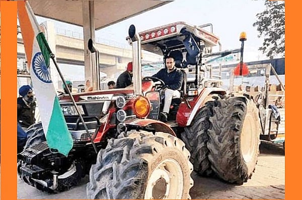 Farmer Spends Rs 35 Lakh 