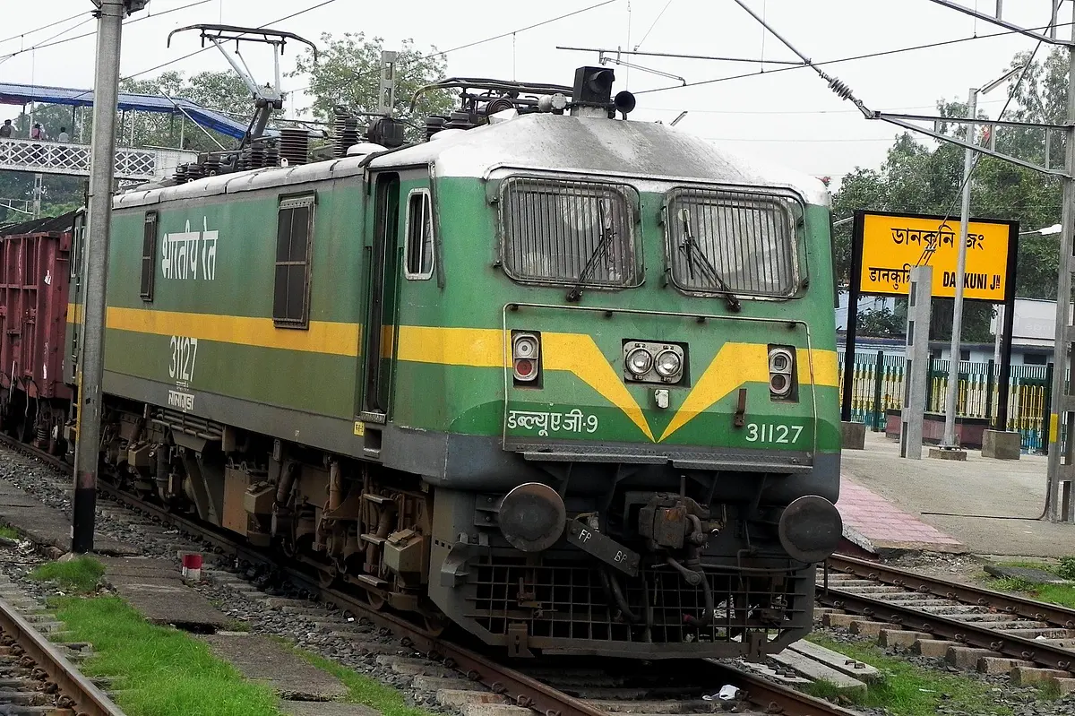 Bengal To Get A New Passenger Terminal At Dankuni, Near Kolkata