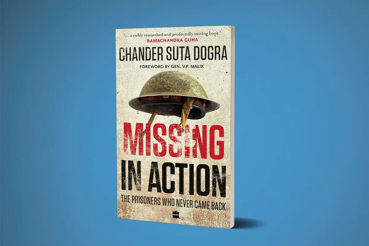 The Prisoners Who Never Returned: A Moving Account Of Missing Indian Soldiers