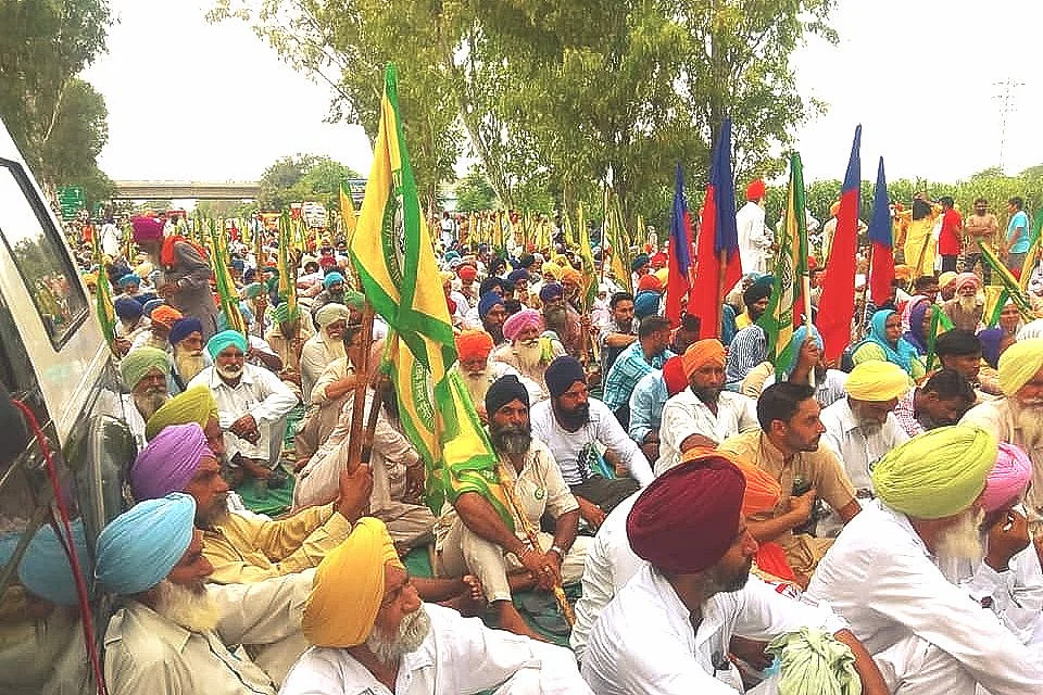 Data Story: Did The 'Farmers' Protest' Cause The Second Wave Of Covid-19 In India?
