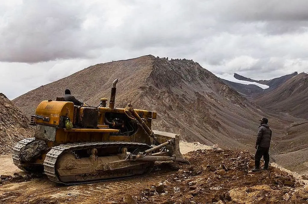 In 2020, Work On Border Roads Moved Faster Than Before, Despite Chinese Aggression In Ladakh, And Covid-19