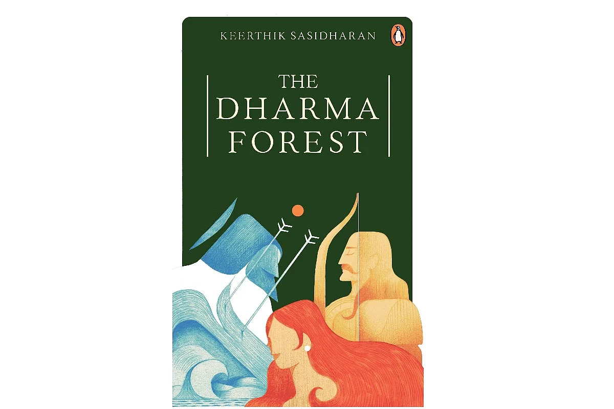 Keerthik Sasidharan's 'The Dharma Forest'
