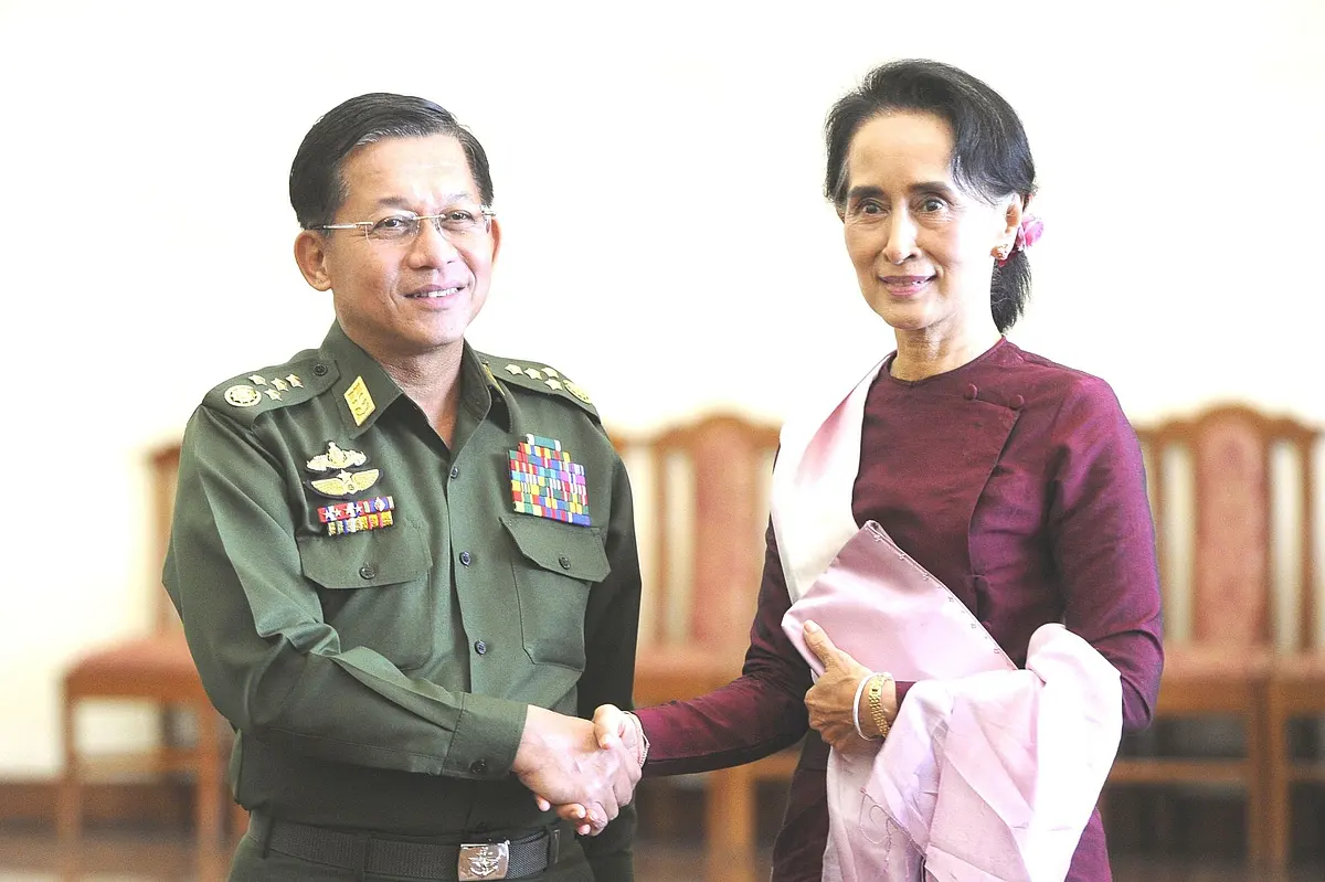 Explained: How The Military Coup Unfolded In Myanmar And What It Means For India