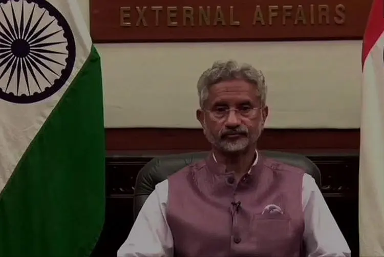 Biggest Challenge To Human Rights Is Terrorism And India Is At Forefront Of Global Action Against It: Jaishankar