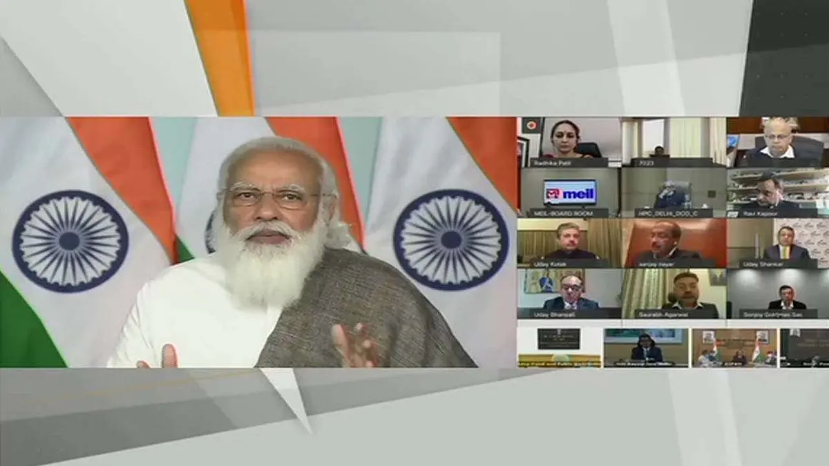 PM Modi Reiterates That Government Has No Business To Be In Business, Bats For Privatisation Of PSUs And Aggressive Asset Monetisation