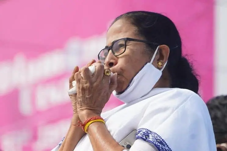 Political Violence In Bengal — She Is Not My Didi