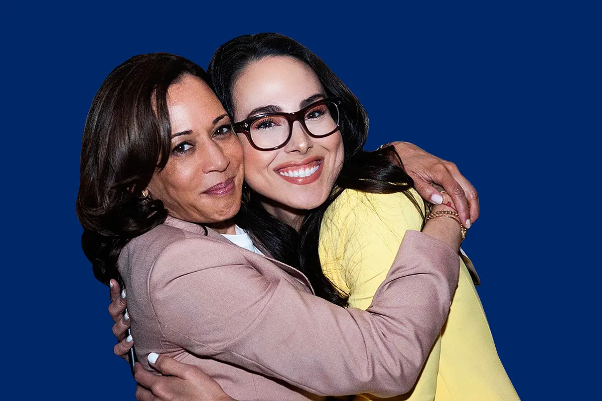 How Meena Harris, Niece Of US VP Kamala Harris Who Is Opposing Indian Farm Laws, Is Becoming A Problem For White House