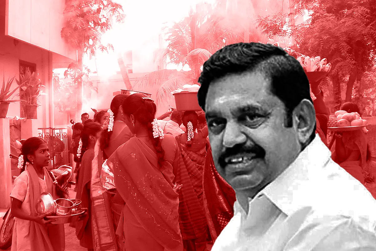 More Loan Waivers, New Reservation Bill For Vanniyars And Denotified Communities - Tamil Nadu CM EPS' Gambit To Gain Advantage In Polls