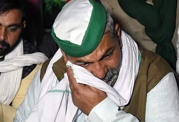 Won't End Farmers' Stir Even If There Is Nationwide Covid-19 Lockdown, Says Rakesh Tikait