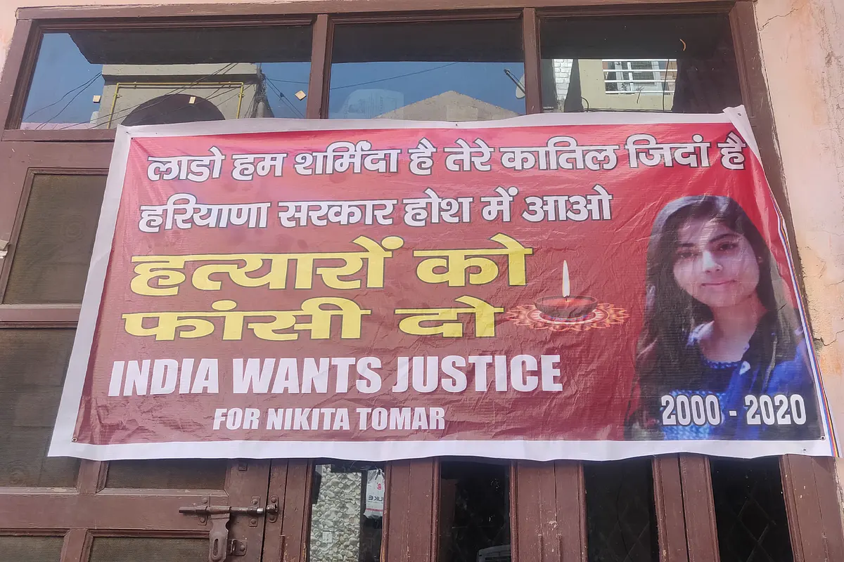 Before Killing Her, Tausif Kidnapped And Confined Nikita In His House So She Would Become ‘Unmarriageable’