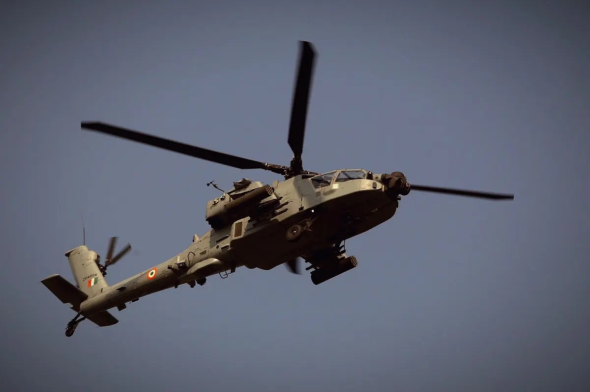 Deployment Of Attack Helos, Fighters In Ladakh Deterred China; Heavy-Lift Fleet Helped In Unprecedented Mobilisation: IAF Chief