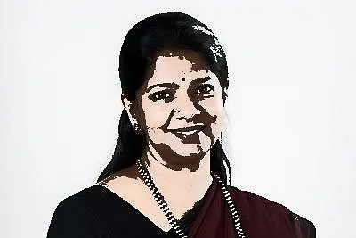 Why Is Stalin Accepting The Sacred Spear Of Murugan In Public Appearances While Kanimozhi Is Rejecting It?