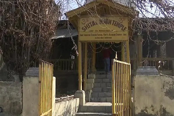 Kashmir: How Basant Panchami This Year Gave Hope That Devotees, Worship, And Festivities Would Return Permanently To This Shrine To Bhairon