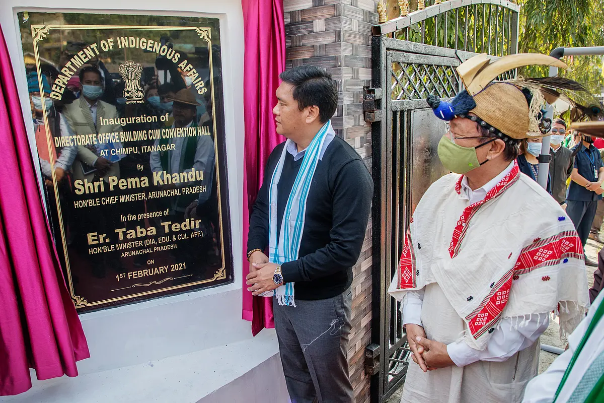 How Arunachal Pradesh Is Safeguarding Its Indigenous Cultures From Christian Missionaries And Conversion