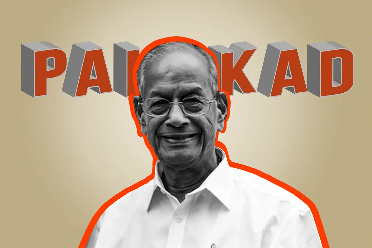 In Numbers: Why E Sreedharan May Not Win From Palakkad, And How He Can