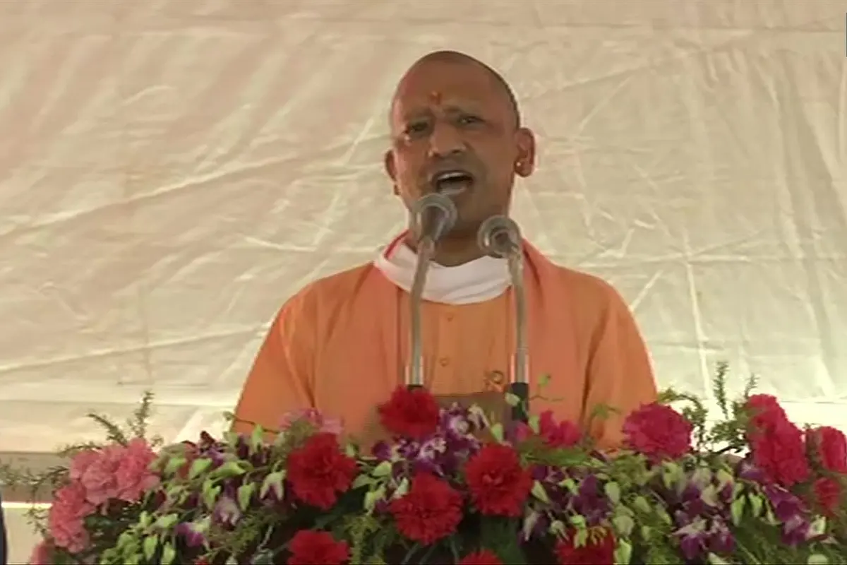 Projects Worth Rs 1,100 Crore; New Airport In Lalitpur; Insurance To Labourers Working Outside: Yogi Set To Make Bundelkhand “Earth’s Heaven”