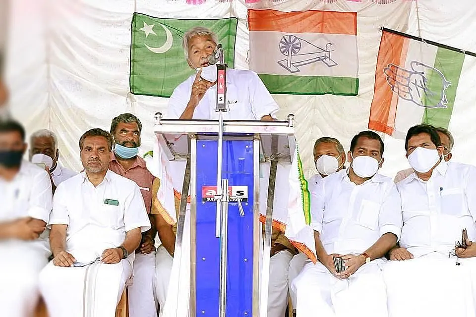 Why Congress May Not Come To Power In Kerala—Ever Again