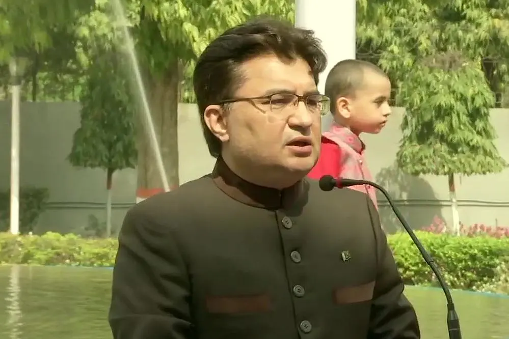 We Want Good Relations With Neighbours; Peace Necessary To Eliminate Poverty, Illiteracy: Charge’d Affaires, Pakistan High Commission