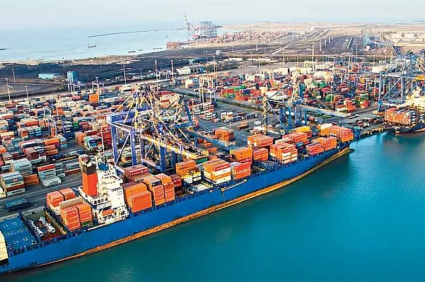 Towards An Industrialised AP: Adani Group Picks Up 90 Per Cent Stake In Gangavaram Port At Rs 5,600 Crore