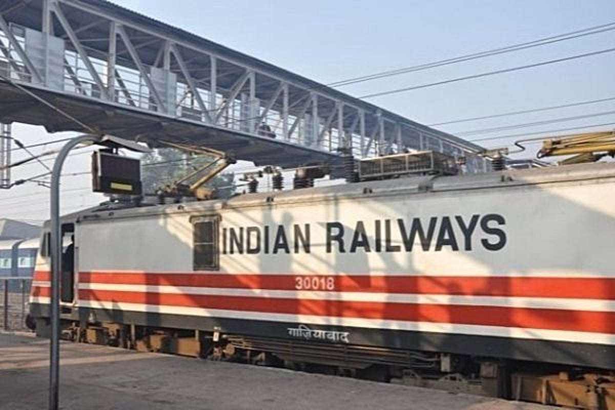 Historic: Manipur Joins Indian Railways' Network Map With The Completion Of The First-Ever Trial Run Of A Passenger Train - Vimarsana News