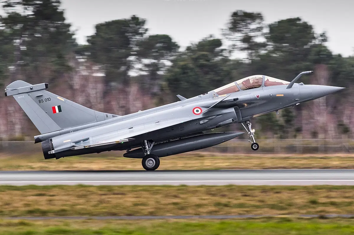 ‘Falcons Of Chhamb’ To Get Rafales: History Of IAF’s 101 Squadron Which Will Be Resurrected At Hasimara Air Base