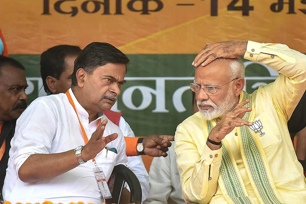 Union Govt Launches Gram UJALA Scheme In Varanasi, Aims To Distribute 1.5 Crore LED Bulbs To Rural Households