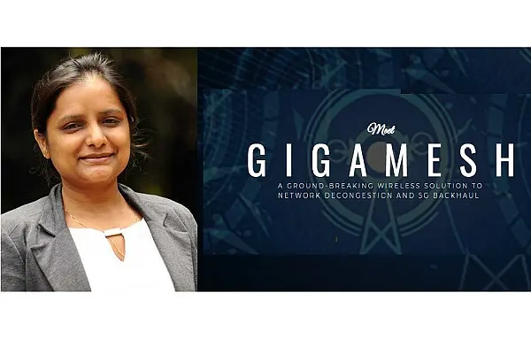 IISc Incubated Startup Astrome Develops Wireless Product For Reliable, Low-Cost And High-Speed Internet In Rural Areas