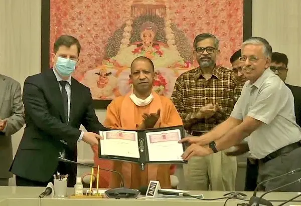 Uttar Pradesh: State Support Agreement Signed For Rs 29,650 Crore Jewar International Airport In Noida