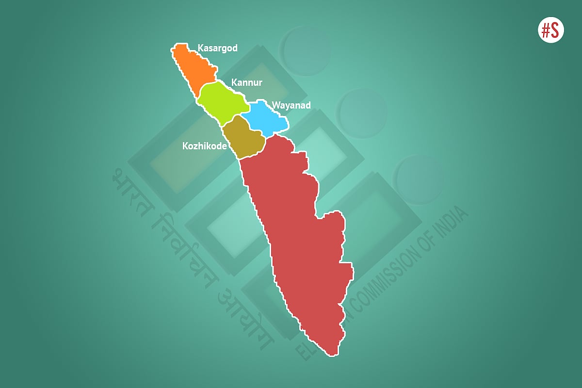 Kasargod Kannur Wayanad And Kozhikode Why Bad News For Congress Begins From Northern Kerala Itself