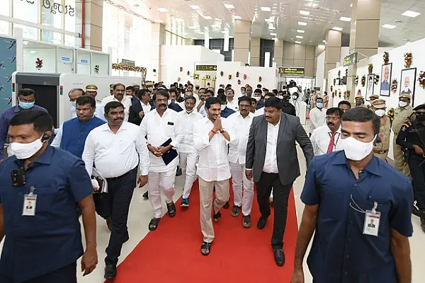 Andhra Pradesh Gets Sixth Functional Airport At Kurnool, Named After Freedom Fighter Uyyalawada Narasimha Reddy