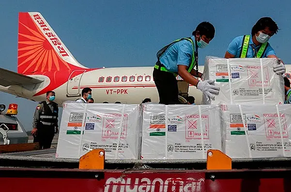 India Is Saving The World From The Pandemic. Here’s How