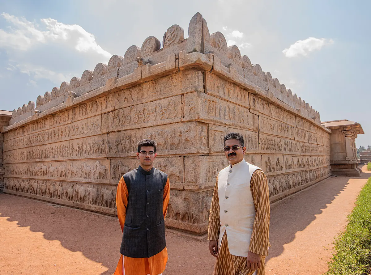 What The Heirs Of Vijayanagara Feel About Hampi And Its Ongoing Ruin