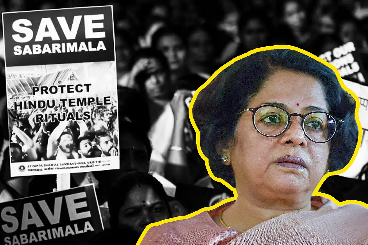 “I Do Not Believe In Token Symbolism And Meritless Appointments,” Says Justice Indu Malhotra In Her Farewell Speech