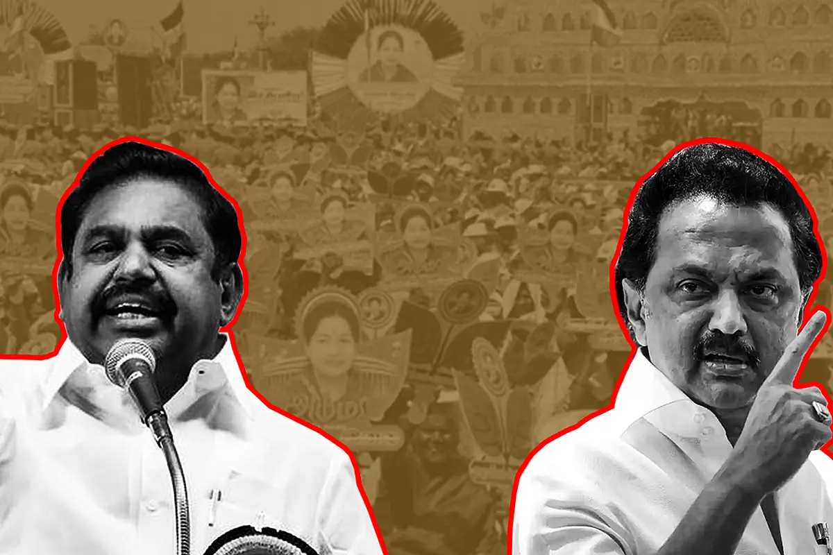 Tamil Nadu Election Campaign Reaches Crescendo: The Good, The Bad, And The Downright Repulsive