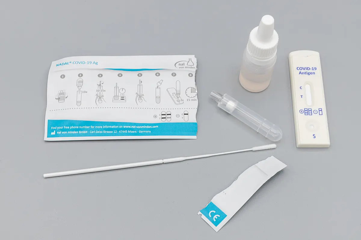 How Rapid Tests, And Not RT-PCR, Can Help End The Pandemic