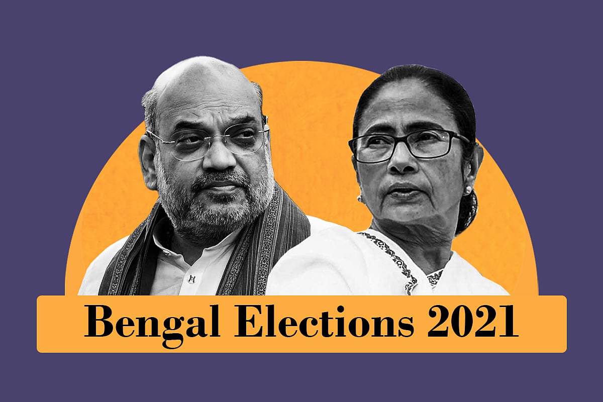 What's In Store For Bengal: More Of The Same If Didi Wins, Mild Hope If BJP Does - Vimarsana News