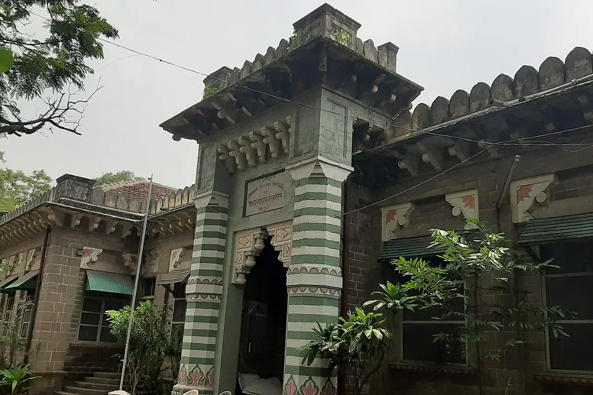 Bhandarkar Institute Returns With Online Course 'Introduction To Indian Heritage'