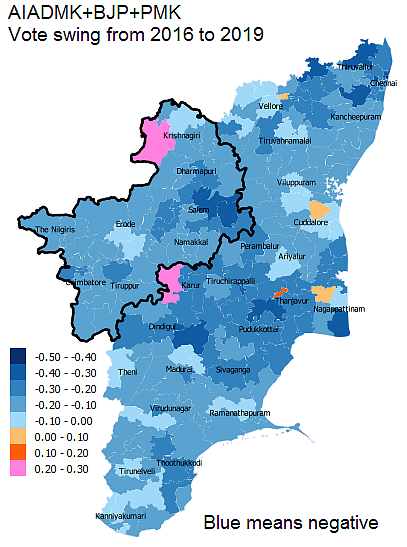 Why Western Tamil Nadu May Have Voted Differently In This Assembly Elections