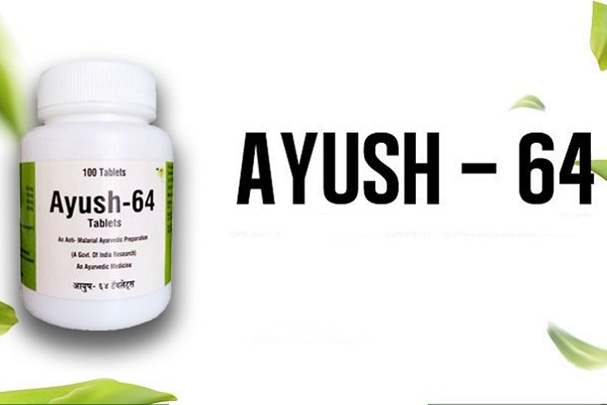 Poly Herbal Formulation AYUSH-64 Found Useful In Treatment Of Mild To Moderate COVID-19 Infection: AYUSH Ministry - Vimarsana News