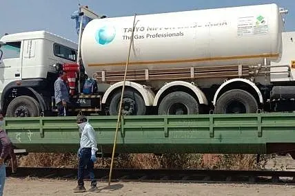 Railways Commissions More Trains To Transport Oxygen, And To Serve As Covid Care Coaches