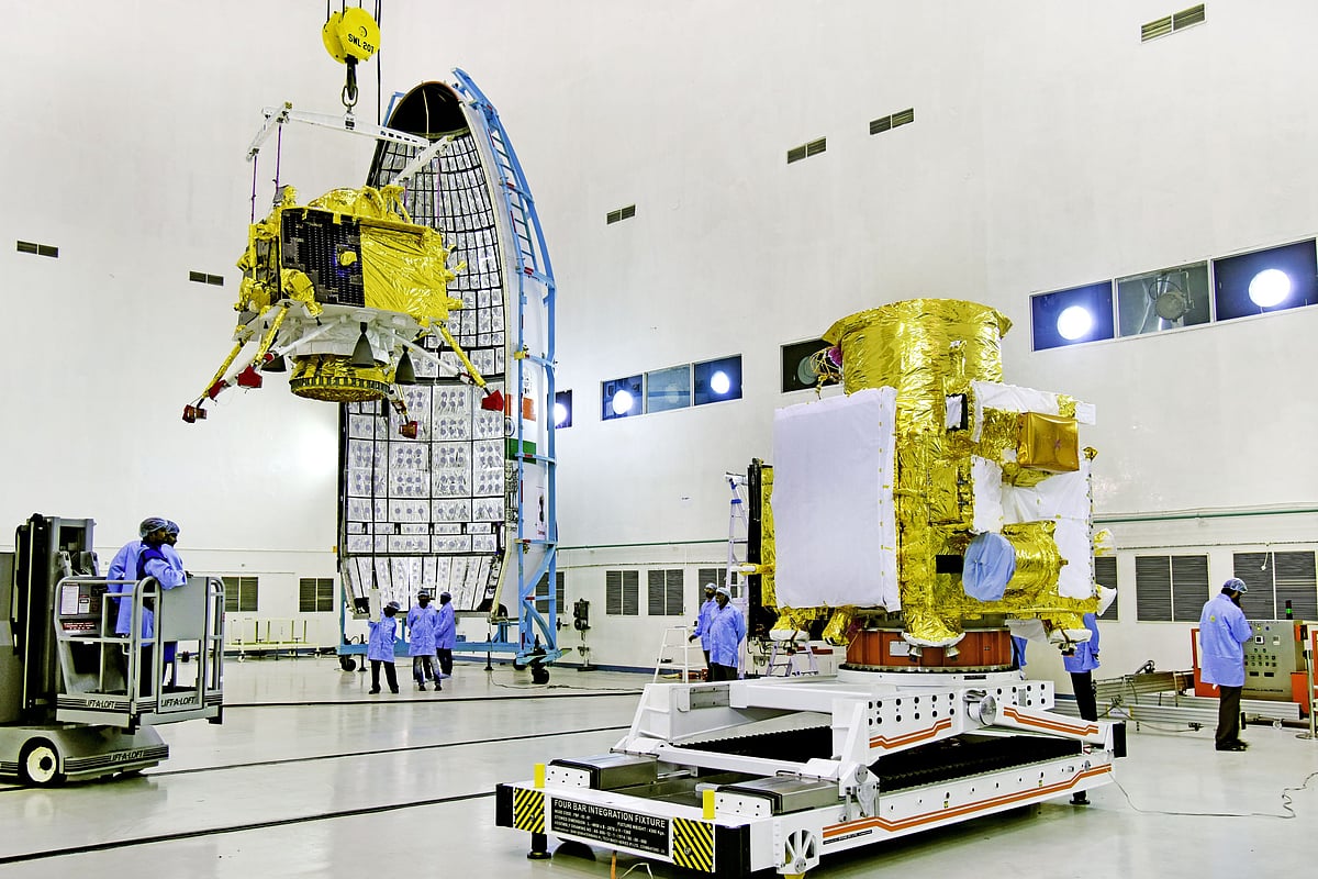 India's Space Exploration Needs Immediate Overhaul As Russia-China Prepare Counter For US-led Artemis Accords - Vimarsana News