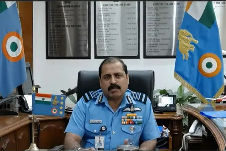 IAF To Use AI-Assisted Next-Gen Tech For Threat Monitoring In Captive Networks: Air Chief Marshal R K S Bhadauria
